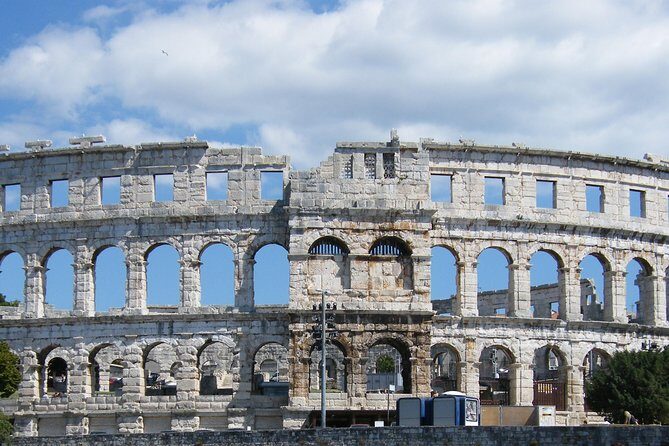 Pula Arena Amphitheater Admission Ticket - Practical Tips for Visiting
