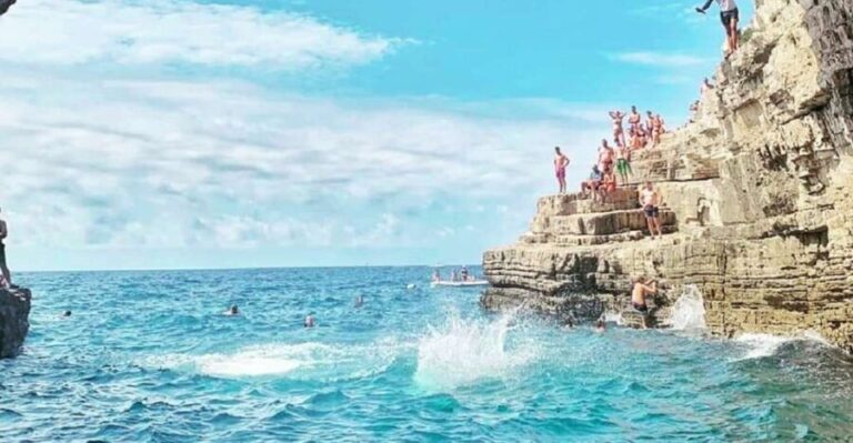 Pula: Bike Tour of Ancient Pula & Aquatic Adventures - What’s the Downside?