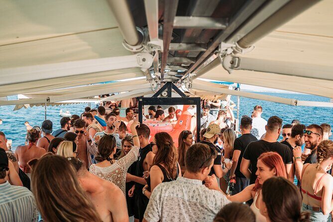 Pula: Boom Boat Party  Sunset Cruise, Drinks, DJ & After-Party - The Overall Experience – Is It Worth It?