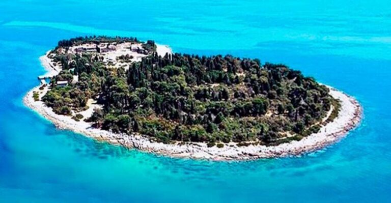 Pula: Brijuni National Park Tour with Island Visit - What to Expect Onboard