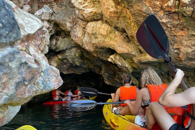 Pula: Cave Kayak Tour and Snorkeling - The Logistics & Practical Details
