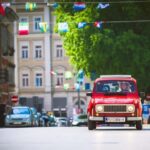 Pula: City Highlights Tour in a Vintage Renault 4 - The Itinerary in Detail