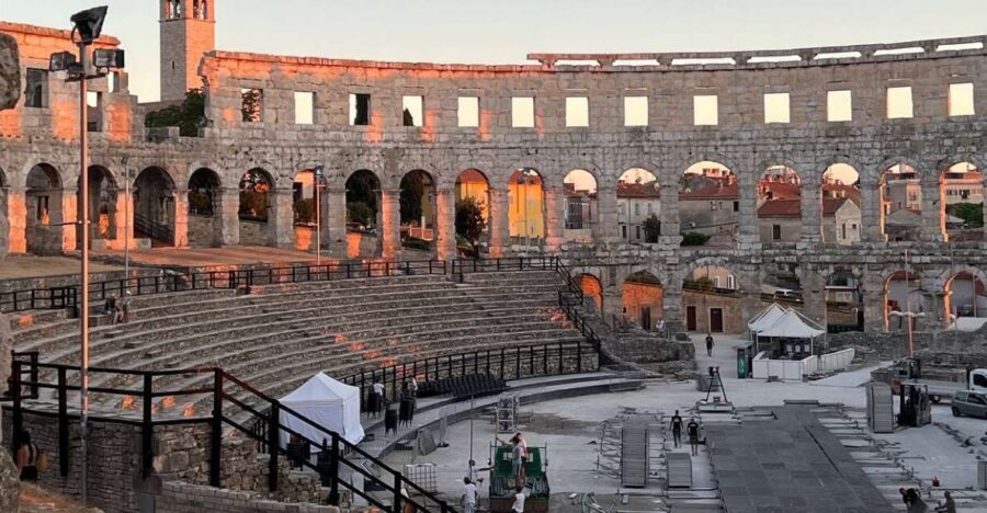 Pula Essentials Walking Tour - The Value of a Guided Walking Tour in Pula