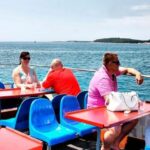 Pula: Harbor Cruise with unlimited Drinks - An Honest Look at the Harbor Cruise Experience