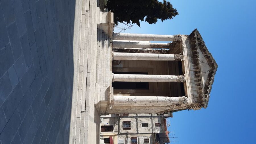 Pula: Historic Sites Guided Walking Tour - Potential Downsides to Keep in Mind