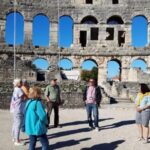 Pula: Historic Sites Private Walking Tour - The Experience and Group Dynamics