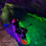 Pula: Istria Cave LED Illuminated Kayak Tour by Night - The Equipment and Logistics