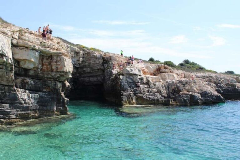Pula: Kamenjak Bike Tour with Blue Cave and Cliffs Visit - The Value of This Experience