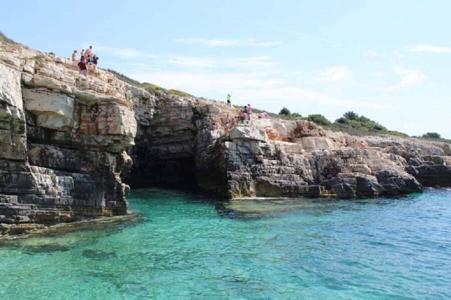 Pula: Kamenjak Bike Tour with Blue Cave and Cliffs Visit - The Value of This Experience