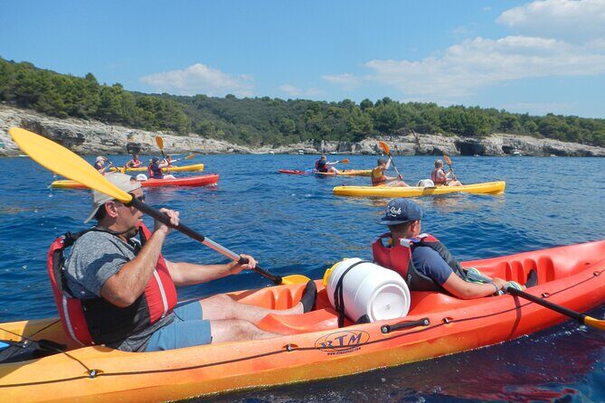 Pula Kayak, Cliffs & Snorkeling Adventure - What Makes This Tour Stand Out?