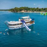 Pula: National Park Brijuni/2 swimming stops/lunch/drinks - An Honest Look at the Brijuni Islands Boat Tour