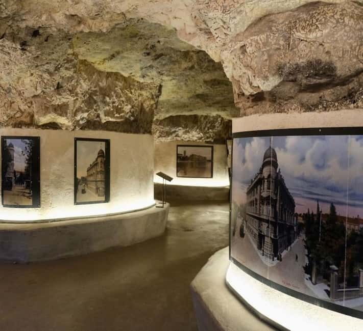 Pula Past & Present: A Guided Adventure - The Optional Olive Oil Experience