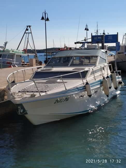 Pula: Private Boat Excursion Mediterranea - Who Will Love This Tour?