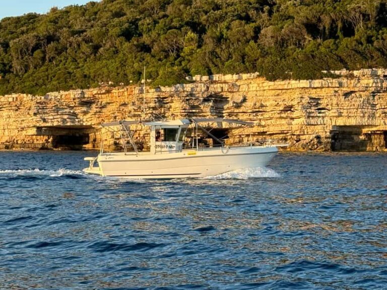 Pula: Private Boat Tour Istria - Who Is This Tour Best For?