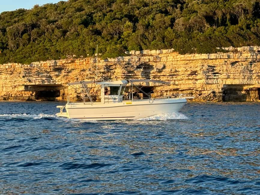 Pula: Private Boat Tour Istria - Who Is This Tour Best For?