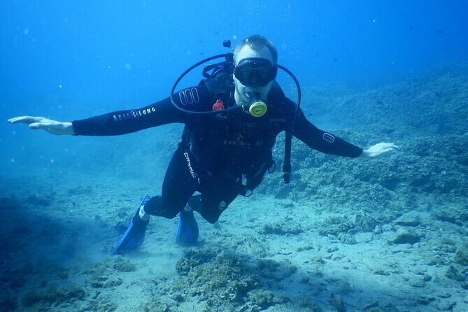 Pula PRIVATE Discover Scuba Diving - The Value of This Experience