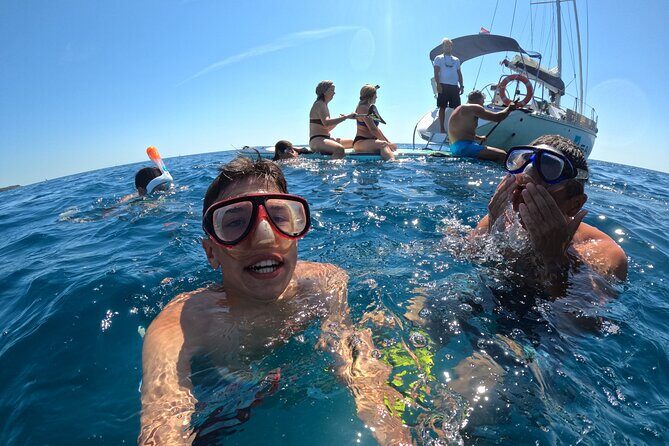 Pula Private Sailing Tour: 4-Hour Customizable Sail, Snorkel, SUP - Who Should Book This Tour?
