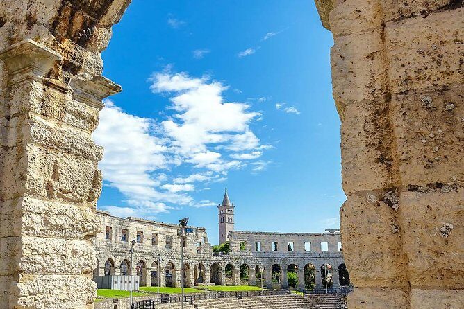 Pula Roman Heritage Walking Tour - What It’s Like to Take This Tour