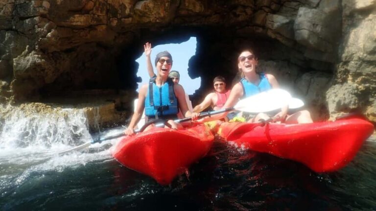 Pula: Sea Adventure  Boat, Kayak, Snorkeling & Cliff Jumps - What Makes This Tour Stand Out?