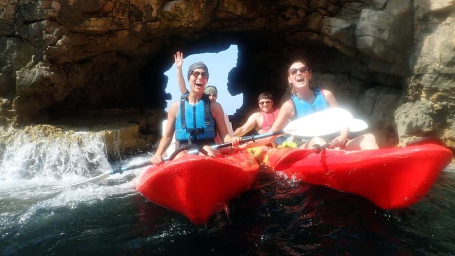 Pula: Sea Adventure Boat, Kayak, Snorkeling & Cliff Jumps - What Makes This Tour Stand Out?