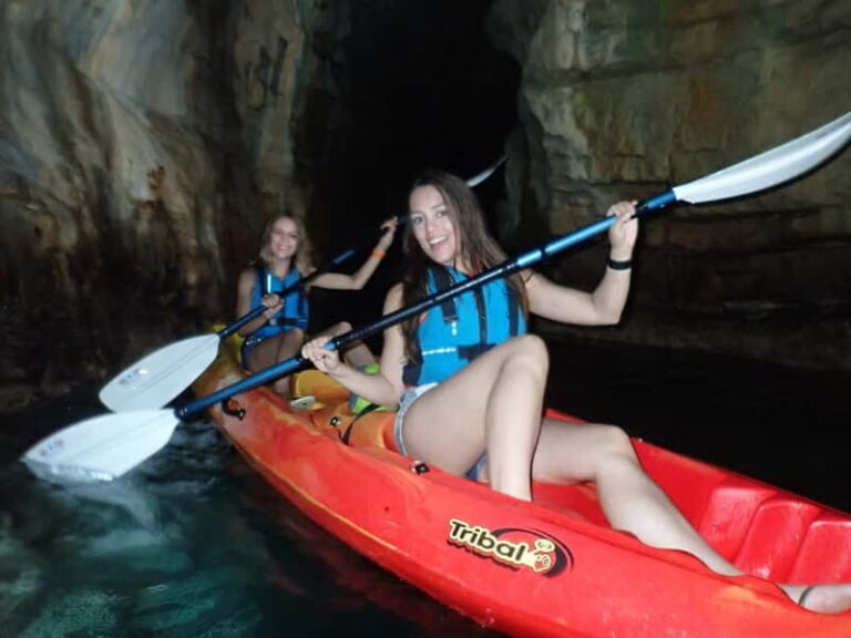 Pula: Sunset Adventure  Boat, Kayak, Snorkeling & Sunset - Practical Details