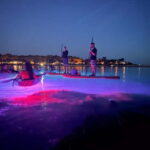 Pula: Sunset/Night Illuminated Transparent Kayak Tour - The Experience in Detail