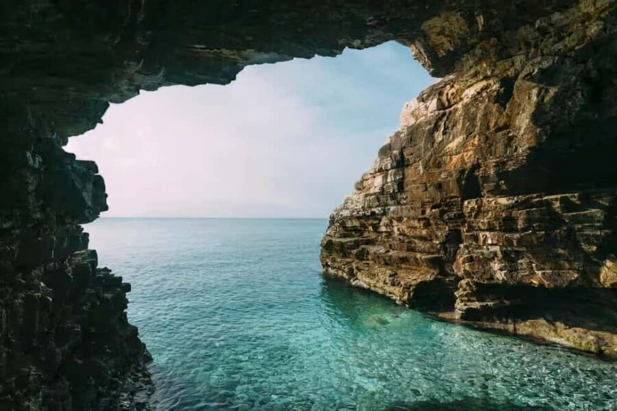 Pula: "The Outlaws Run" Laser Tag, Island Hopping, & Prizes - Who Is This Tour Best For?