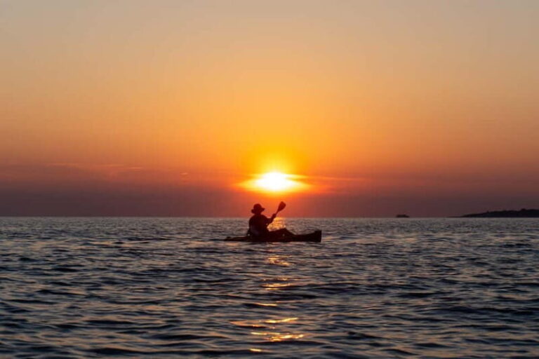 Pula:Sunset Tour By Clear Kayak,Cave,Swim & Cliff Jumping - Who Is This Tour Best For?
