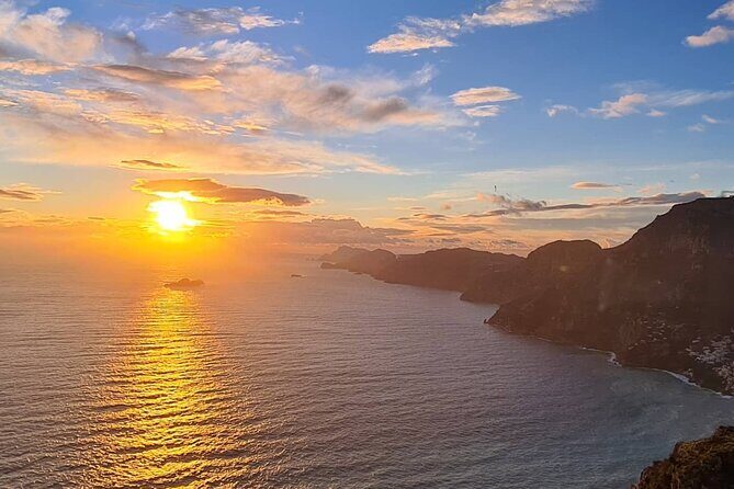 Punta Campanella hike - Amalfi coast - Sorrento - The Itinerary: What You’ll Experience