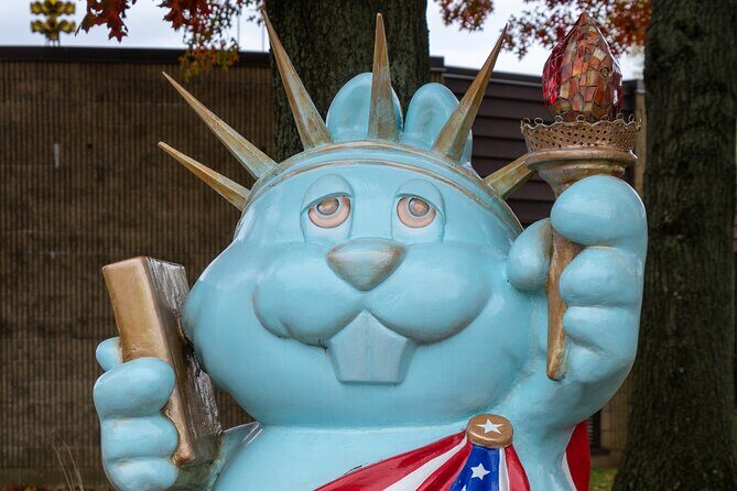 Punxsutawney Groundhogs, Weather, Bill Murray & More in Self-Guided Walking Tour - Practical Considerations and Tips