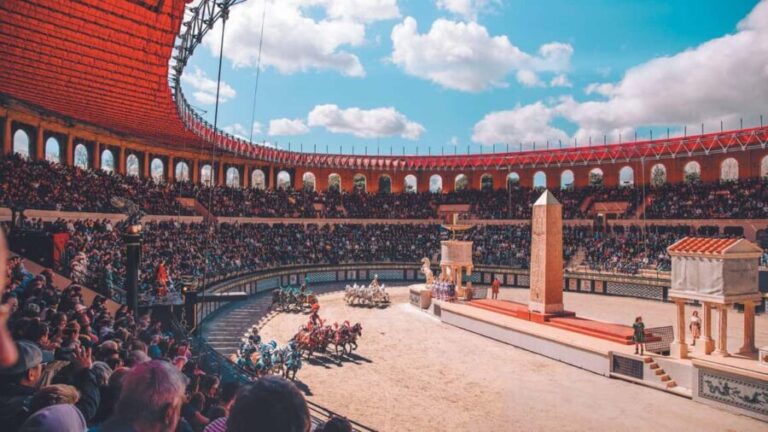 Puy du Fou France Multi-Day Ticket - What to Expect from Your Ticket