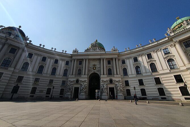 Puzzle tour: Mythical Hofburg - Authentic Feedback from Travelers