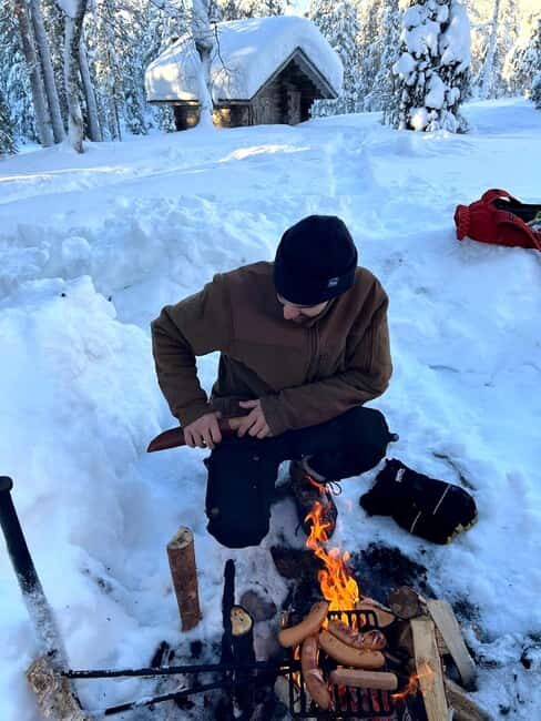 Pyhä Fell: Private Hiking Tour with Campfire from Kemijärvi - Who Would Love This Experience?