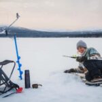 Pyhä: Ice Fishing Experience at Frozen Lake - Setting the Scene: What the Tour Looks Like