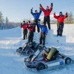 Pyhätunturi: Ice Karting Race Experience - The Details That Matter