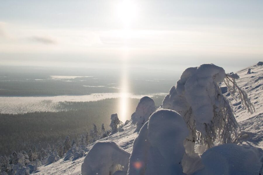 Pyhätunturi: Scenic Snowshoeing Tour in Finnish Lapland - The Experience and Its Value