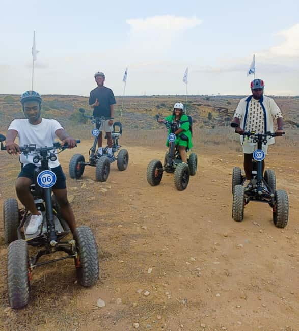 Pyla: Guided EZRaider Tour With Photos & Video - Who Should Consider This Tour?