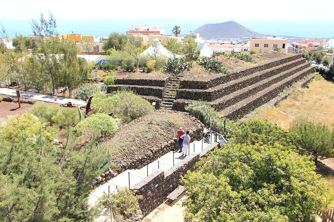 Pyramids of Güímar SIMPLE Ticket - Is the Price Worth It?