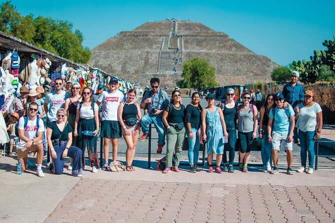 Pyramids of Teotihuacan, Guadalupe Shrine & Tlatelolco Tour - FAQ