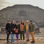 Pyramids of Teotihuacan with gastronomic and cultural experience. - Value for Money