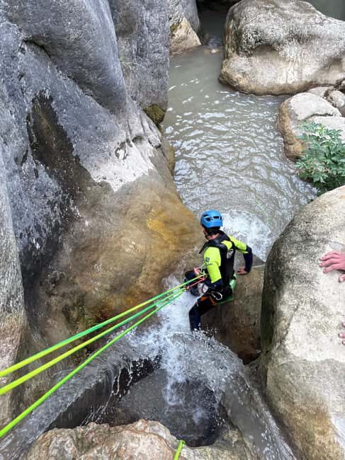 Pyrenees of Lleida: Canyoning in the Bóixols Ravine - Why This Tour Works Well