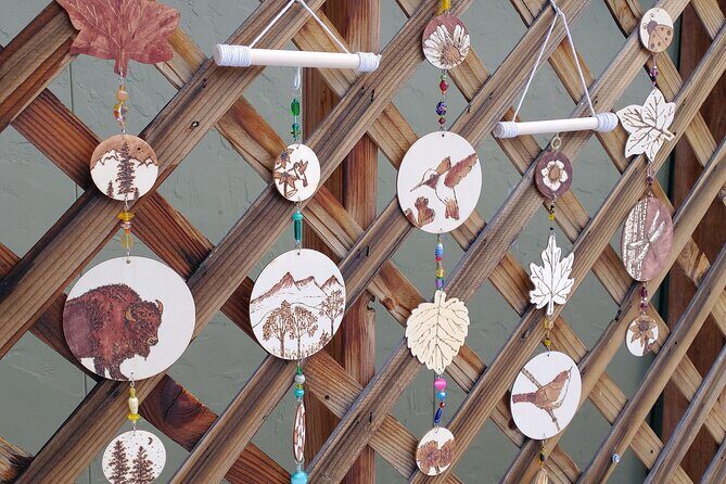 Pyrography Wood Burning Class - The Experience: What to Expect