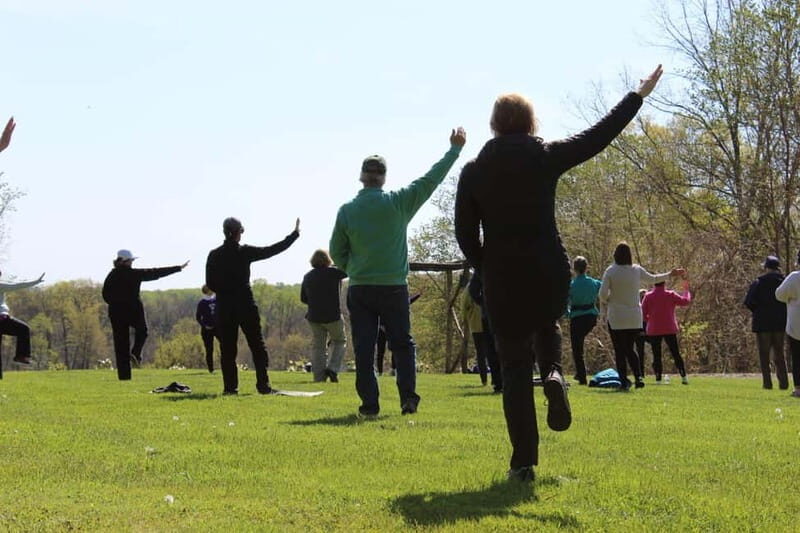 Qigong: The Power of Movement & Energy by Tiranas Lake - Key Points