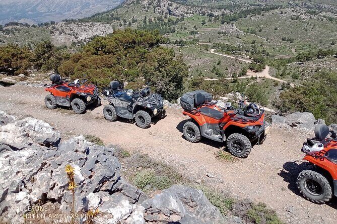 QUAD ATV Adventure découvrez les panoramas du Sud est de la Crete - Who Should Consider This Tour