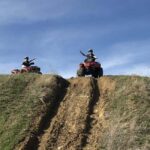 Quad Bike - All - Terrain Vehical in a Balkan Mountain - What to Expect During the Ride