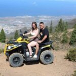 Quad bike excursion to the EL TEIDE volcano - The Experience of the Guides