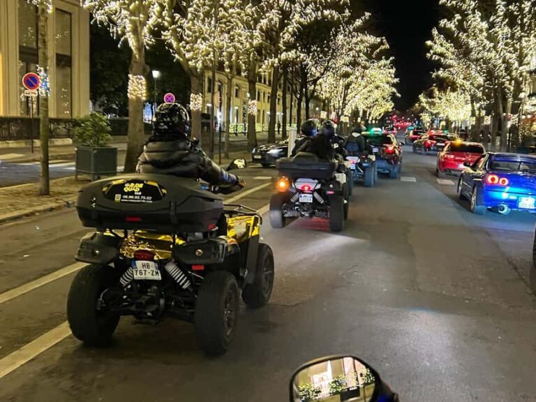 Quad bike ride to discover Parisian monuments - Final Thoughts: Is It Worth It?