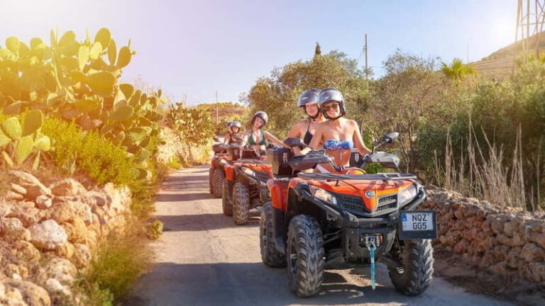 Quad Bikes Rental in Gozo (With GPS Map Included) - The Practical Side: Cost, Duration, and Logistics