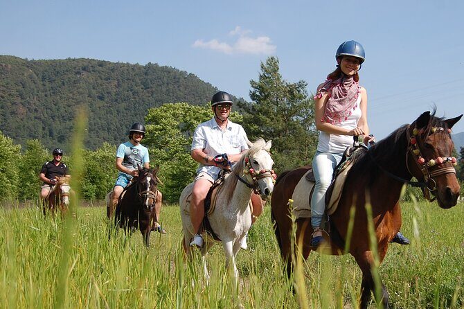 Quad Biking and Horse Riding; Super Combo Tour from Marmaris - Who Is This Tour Best For?
