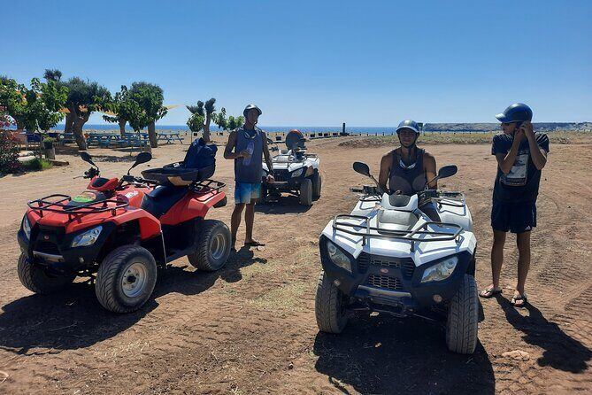 QUAD/BUGGY Adventure Lara Bay 3 hour Thrilling Off road journey - What’s Included and What’s Not